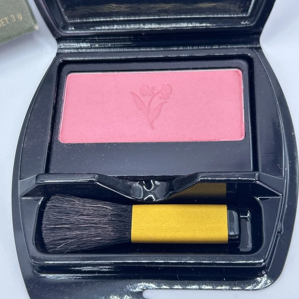 Aveda Natural Colour Silk Powder Blush Vintage Orchid New In box